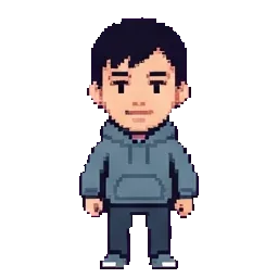 Shane Hollander sprite