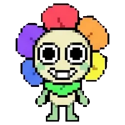 Dandy sprite