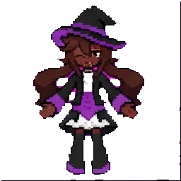 Magnolia sprite