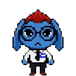 Ron sprite