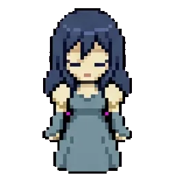 Ebony sprite
