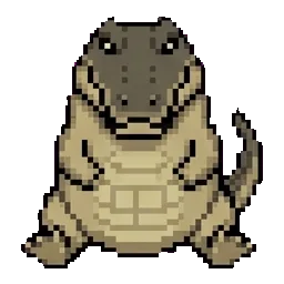 Greg sprite