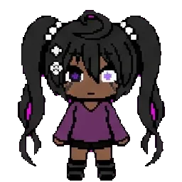 Kimiko sprite