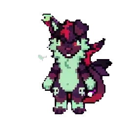 NECRO sprite