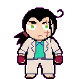 Sasha sprite