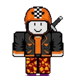Ace sprite