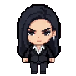 Veren Takahashi sprite