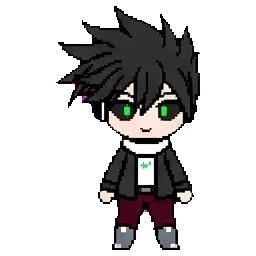 SlenderBoy sprite