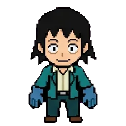 Sero hanta sprite