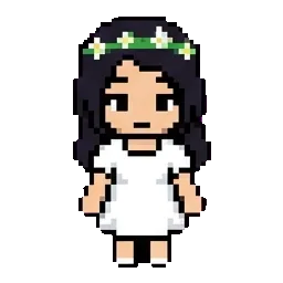 Evelyn sprite