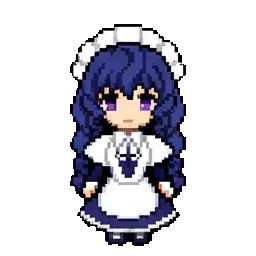 yuzuki sprite