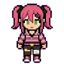 Marie sprite