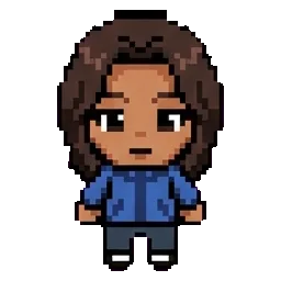 Pau sprite
