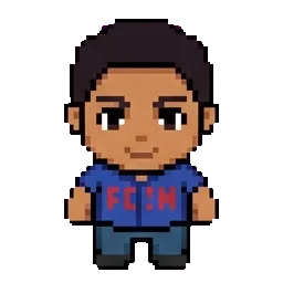 Angel sprite