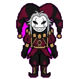 Pierrot sprite