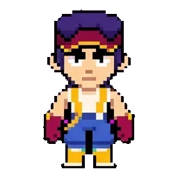 Fang sprite