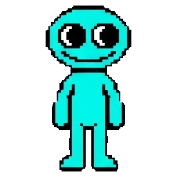 Stretchy sprite