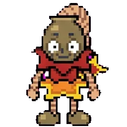 Pip sprite