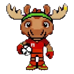 Maple sprite