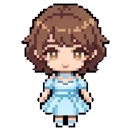 Melody sprite