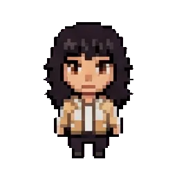 Julieta sprite