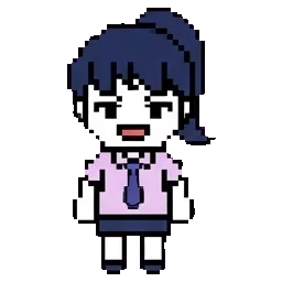 Serena sprite