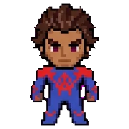 Miguel sprite