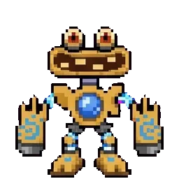 Wubbox sprite