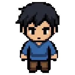 Eugene sprite