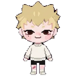 Derek sprite