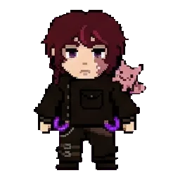 Lucian sprite