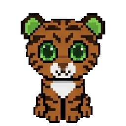 Mimi The Kiwi sprite