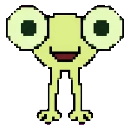 Jerald sprite