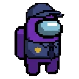 Purple sprite