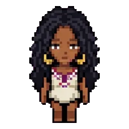 Amelia sprite
