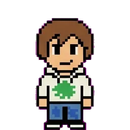 Dan Light sprite