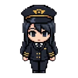 Nami sprite
