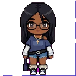 Lareyna sprite