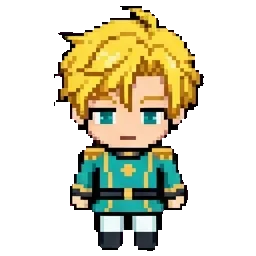 Satan sprite