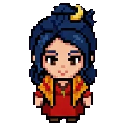 Jessica sprite