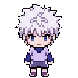 Killua sprite