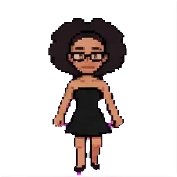 Alina sprite