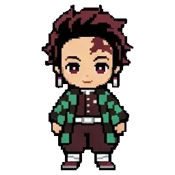 Tanjiro sprite