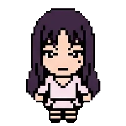 Tomie sprite