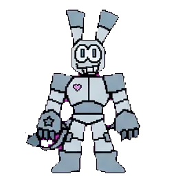 Echo sprite