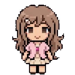 Mizz sprite
