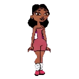 Lia sprite