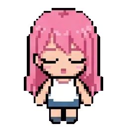 Giselle sprite