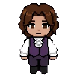 Liam sprite