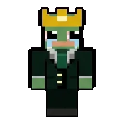 FroggyDude sprite